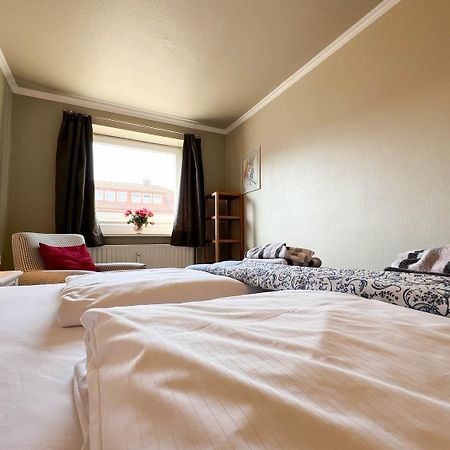 Apartmán Eidumhues Westerland Exteriér fotografie