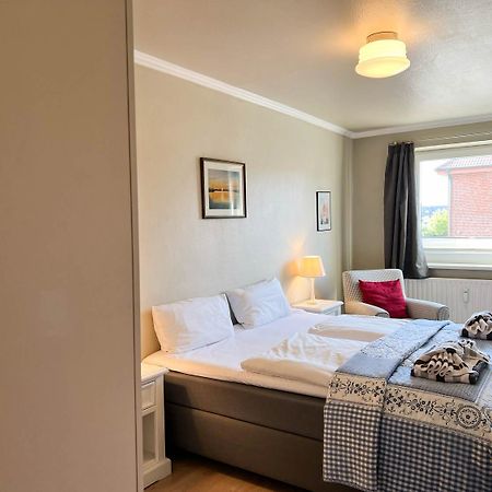 Apartmán Eidumhues Westerland Exteriér fotografie