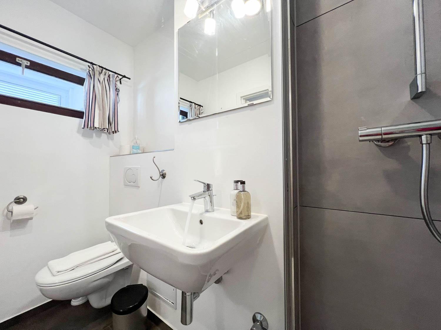 Apartmán Eidumhues Westerland Exteriér fotografie