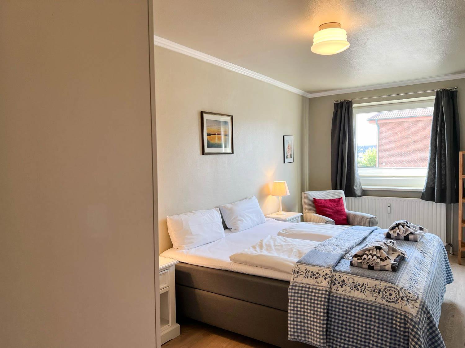 Apartmán Eidumhues Westerland Exteriér fotografie