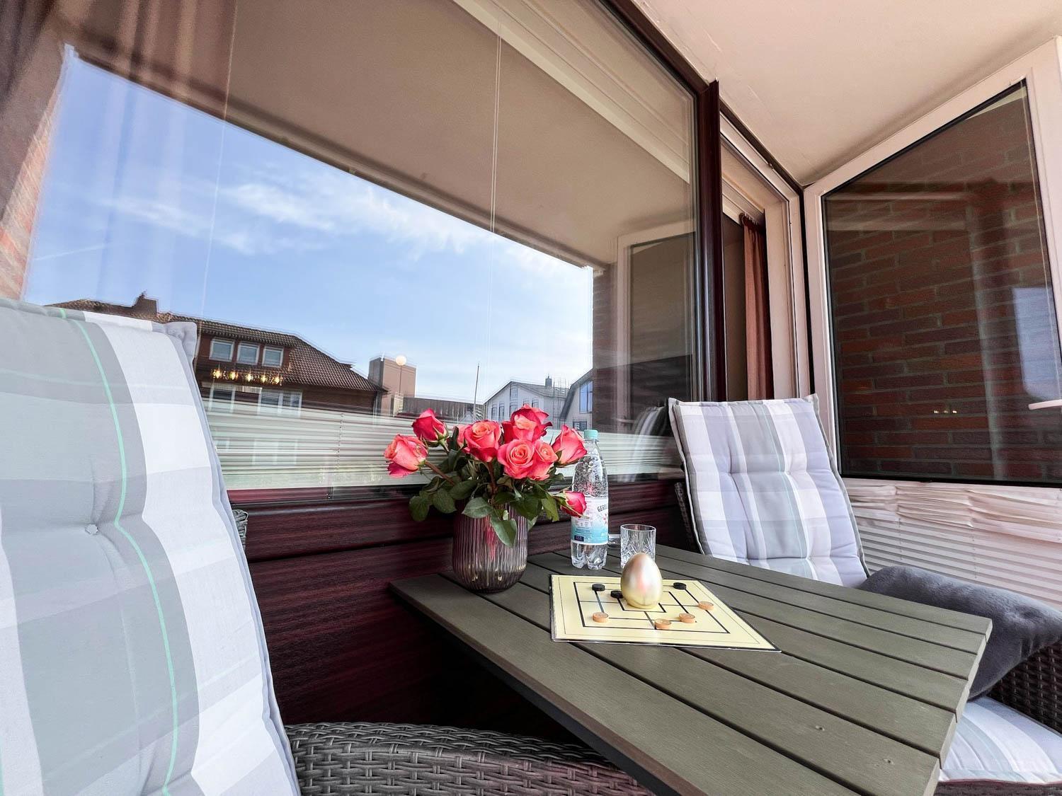 Apartmán Eidumhues Westerland Exteriér fotografie