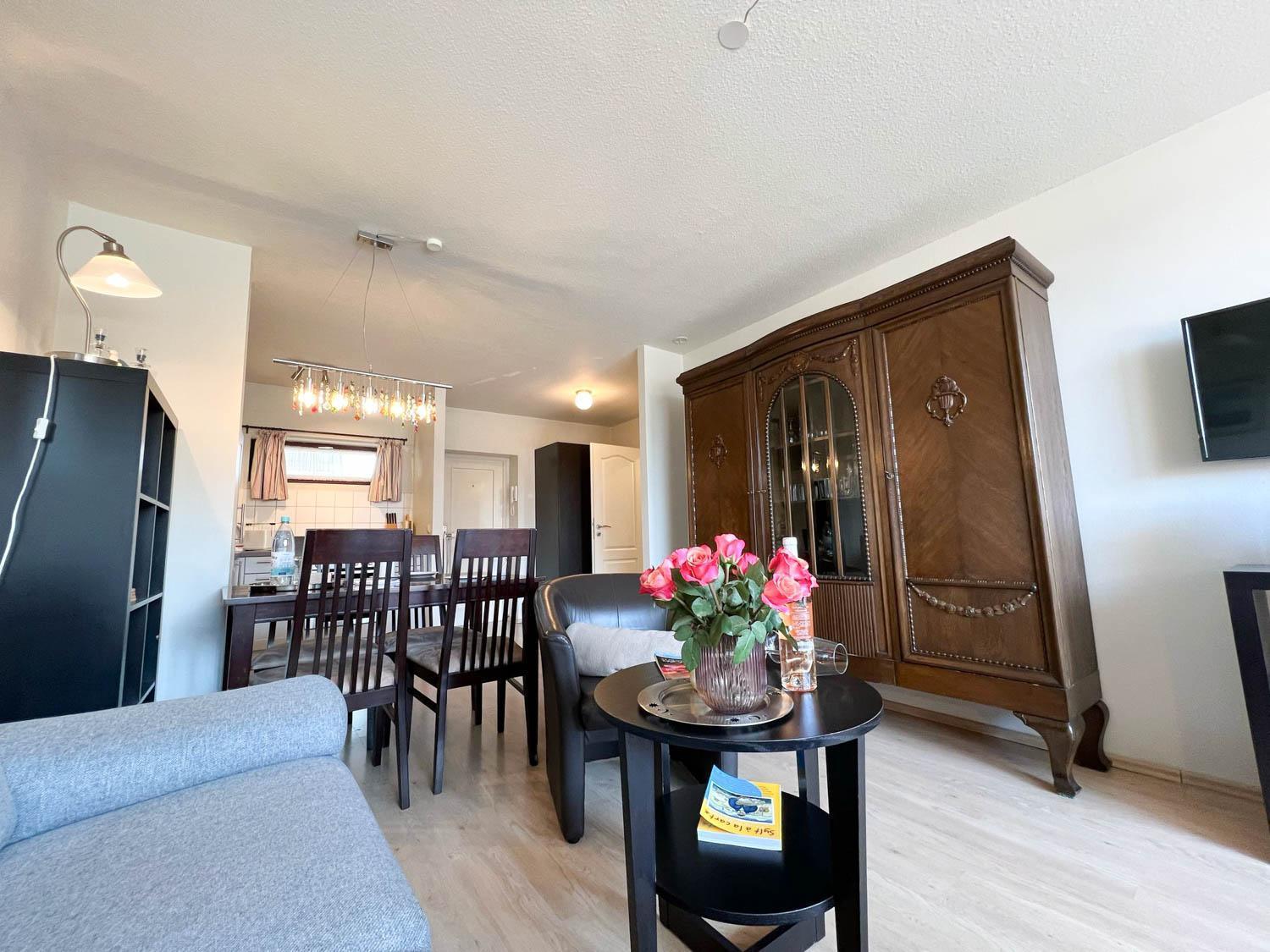 Apartmán Eidumhues Westerland Exteriér fotografie