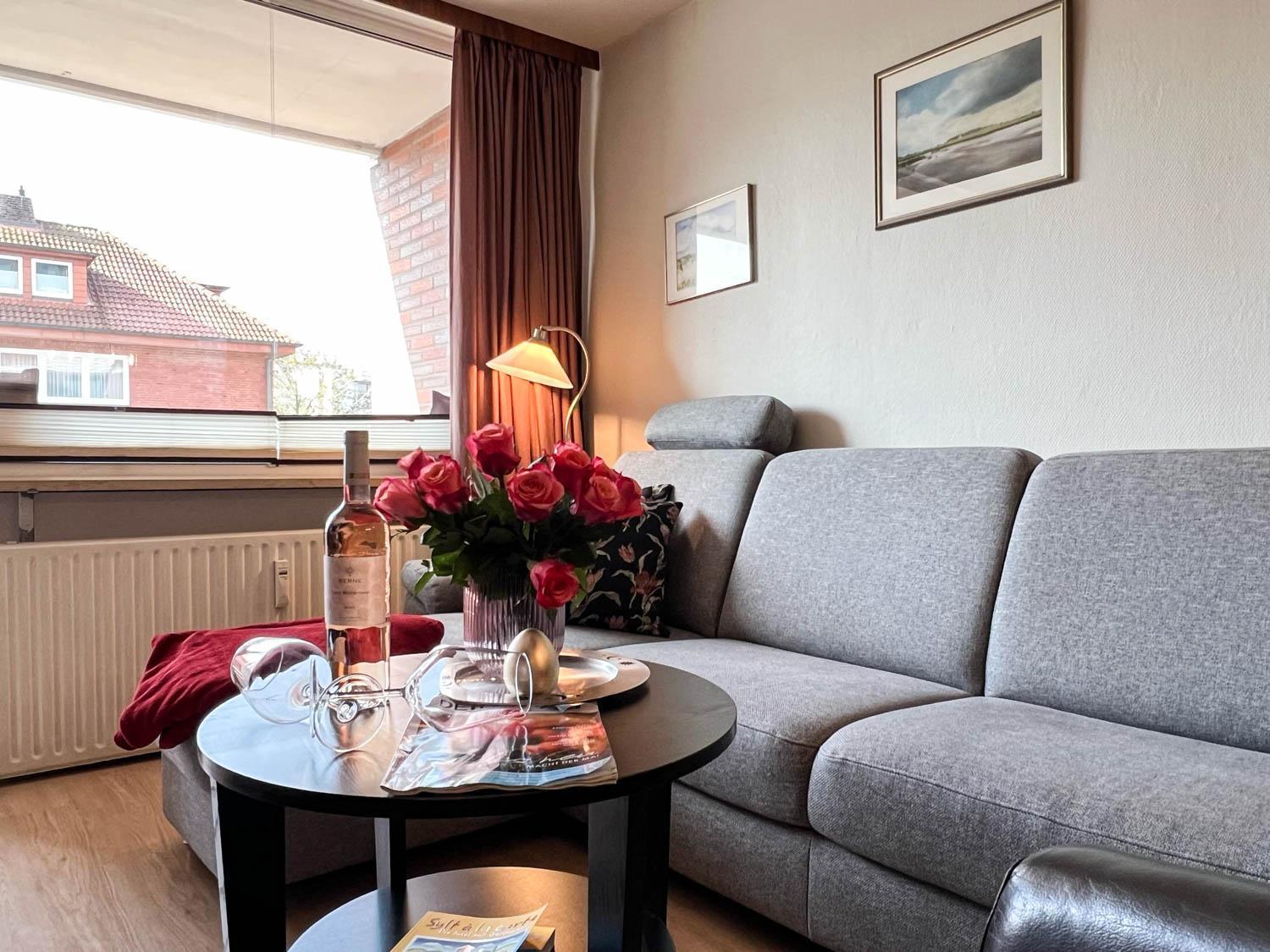 Apartmán Eidumhues Westerland Exteriér fotografie