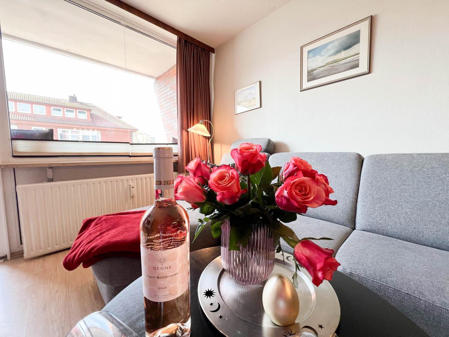 Apartmán Eidumhues Westerland Exteriér fotografie