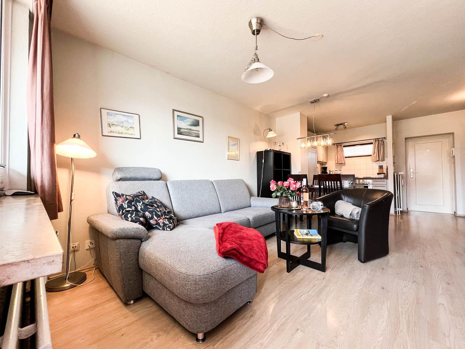 Apartmán Eidumhues Westerland Exteriér fotografie